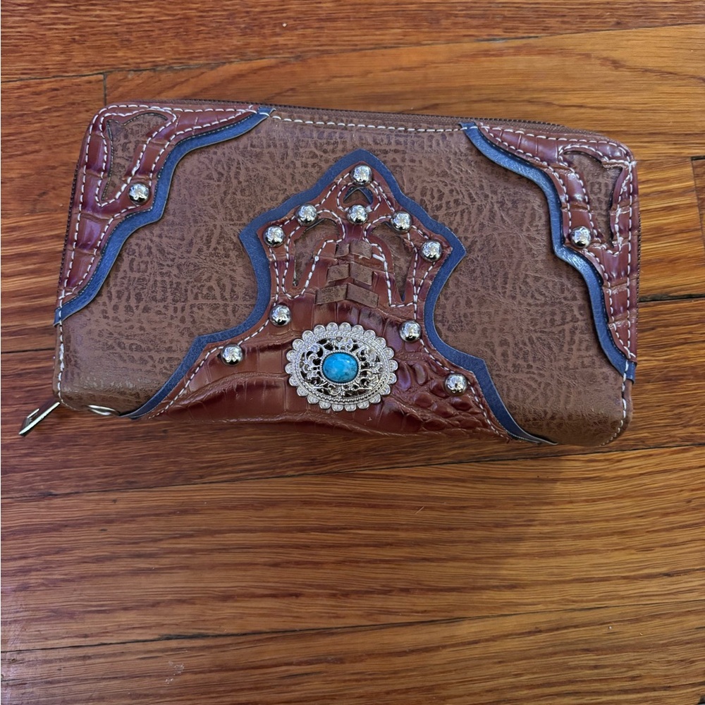 Western Wallet